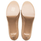 Saint Laurent Suede Tribtoo Pumps - Size 7.5 / 37.5 (SHF-18368)