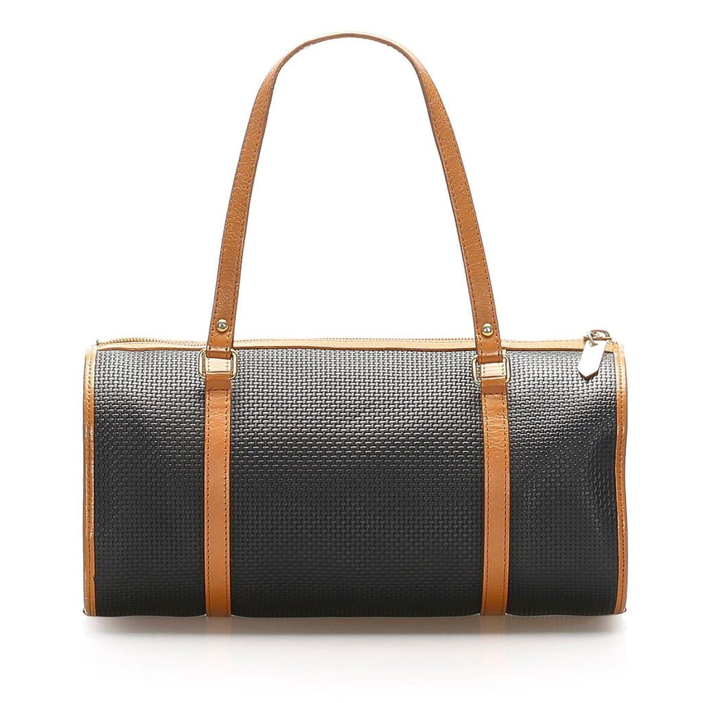 Saint Laurent Weave Handbag (SHG-15450)