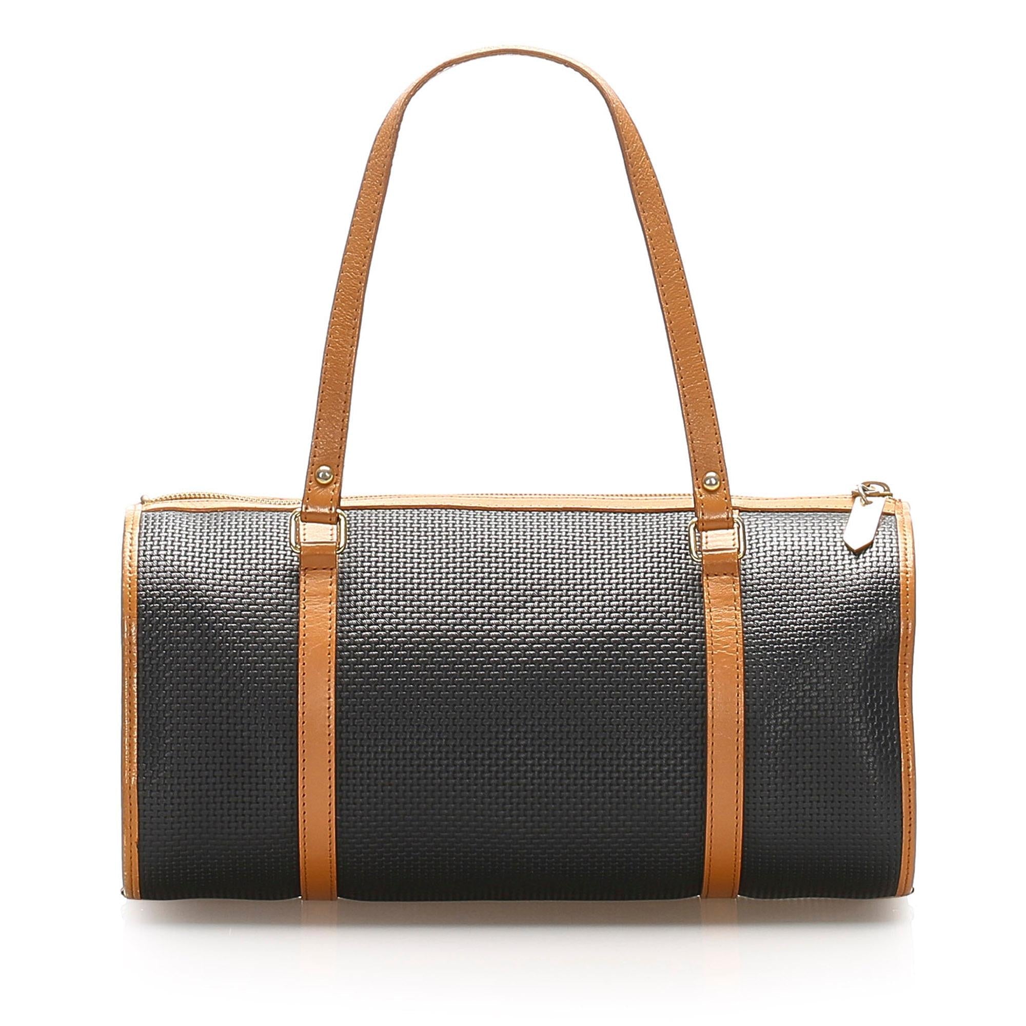 Saint Laurent Weave Handbag (SHG-15450)