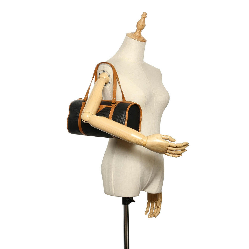 Saint Laurent Weave Handbag (SHG-15450)