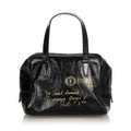 Saint Laurent Y Mail Patent Leather Handbag (SHG-25706)