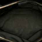Saint Laurent Y Mail Patent Leather Handbag (SHG-25706)