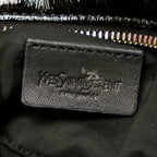 Saint Laurent Y Mail Patent Leather Handbag (SHG-25706)