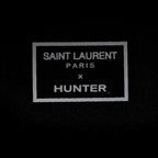 Saint Laurent x Hunter Rubber Studded Rain Boots - Size 6 / 36 (SHF-HBILuP)