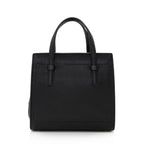 Salvatore Ferragamo Calfskin Amy Mini Tote (SHF-22524)