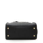 Salvatore Ferragamo Calfskin Amy Mini Tote (SHF-22524)