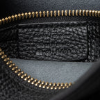 Salvatore Ferragamo Calfskin Amy Mini Tote (SHF-22524)