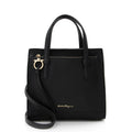 Salvatore Ferragamo Calfskin Amy Mini Tote (SHF-22524)