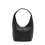 Ferragamo Calfskin Archivo Gancio Medium Hobo