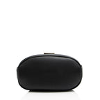 Ferragamo Calfskin Archivo Gancio Medium Hobo