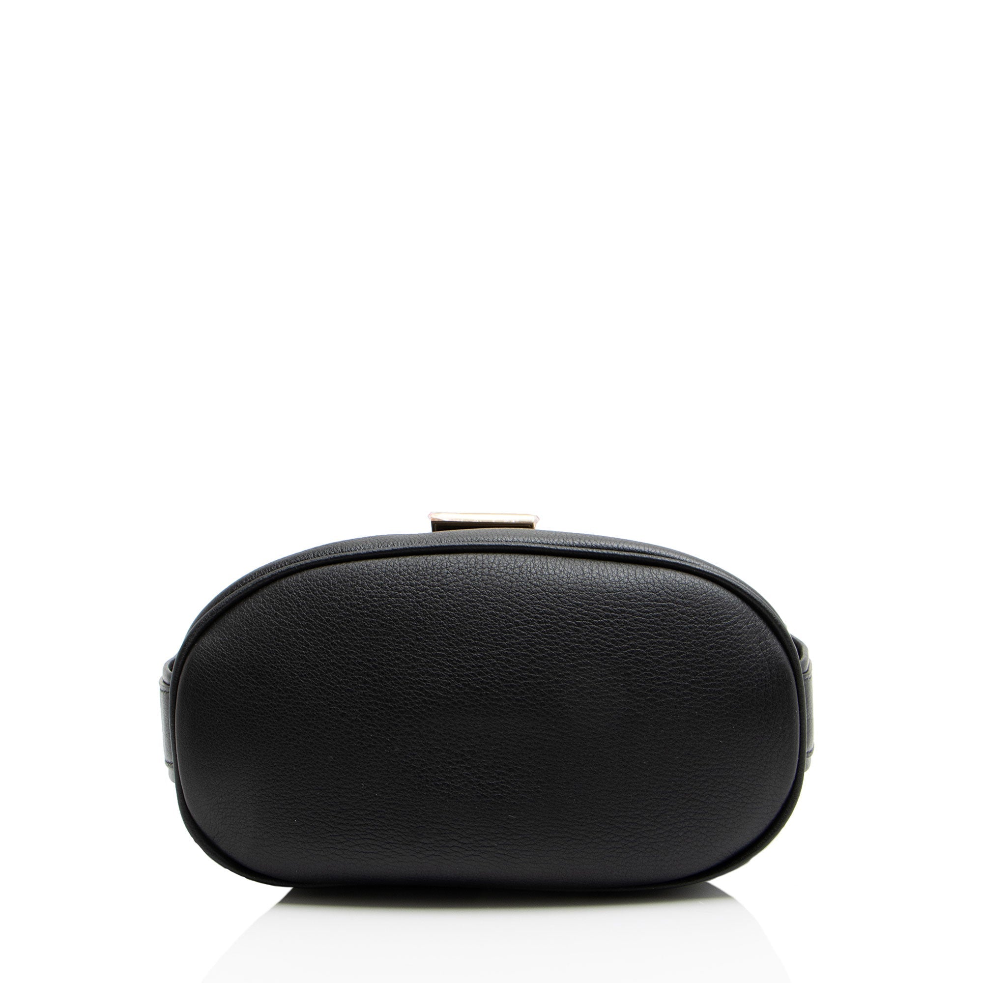 Ferragamo Calfskin Archivo Gancio Medium Hobo