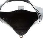 Ferragamo Calfskin Archivo Gancio Medium Hobo