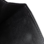 Salvatore Ferragamo Calfskin Gancini Continental Wallet (SHF-raZTbM)