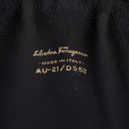 Salvatore Ferragamo Calfskin Gancini Lock Marlene Medium Tote (SHF-UREkYB)