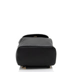Salvatore Ferragamo Calfskin Gancini Mini Backpack (SHF-51pHFZ)