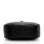 Salvatore Ferragamo Calfskin Gancini Shoulder Bag (SHF-22067)