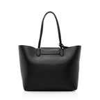Salvatore Ferragamo Calfskin Gancini Tote (SHF-21196)