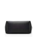 Salvatore Ferragamo Calfskin Gancini Tote (SHF-21196)