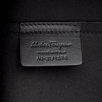 Salvatore Ferragamo Calfskin Gancini Tote (SHF-21196)