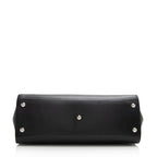 Salvatore Ferragamo Calfskin Gina Shoulder Bag (SHF-21616)