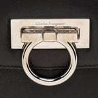Salvatore Ferragamo Calfskin Gina Shoulder Bag (SHF-21616)