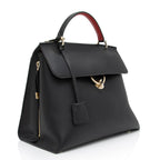 Salvatore Ferragamo Calfskin Jet Set Top Handle Large Satchel (SHF-JMhPjy)