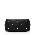 Salvatore Ferragamo Calfskin Medium Studio Tote