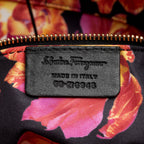 Salvatore Ferragamo Calfskin Scarlet Tote (SHF-qRHgMd)