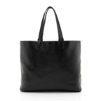 Salvatore Ferragamo Calfskin Scarlet Tote (SHF-qRHgMd)