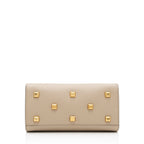 Salvatore Ferragamo Calfskin Studio Small Tote (SHF-tSZq4B)