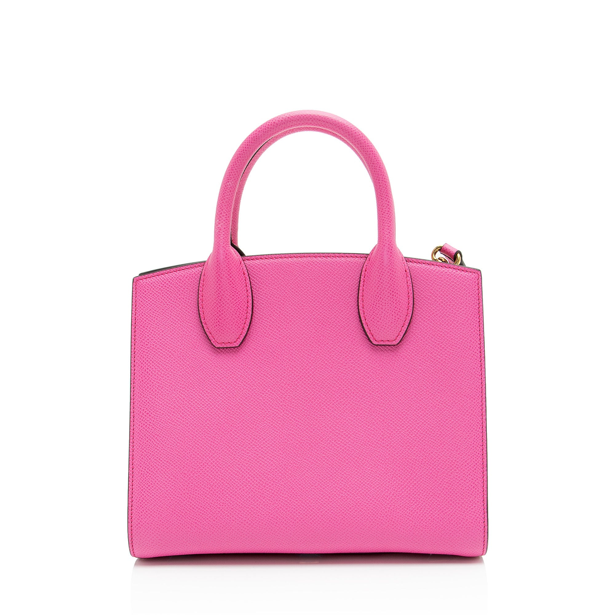 Ferragamo Calfskin Studio Small Tote - FINAL SALE