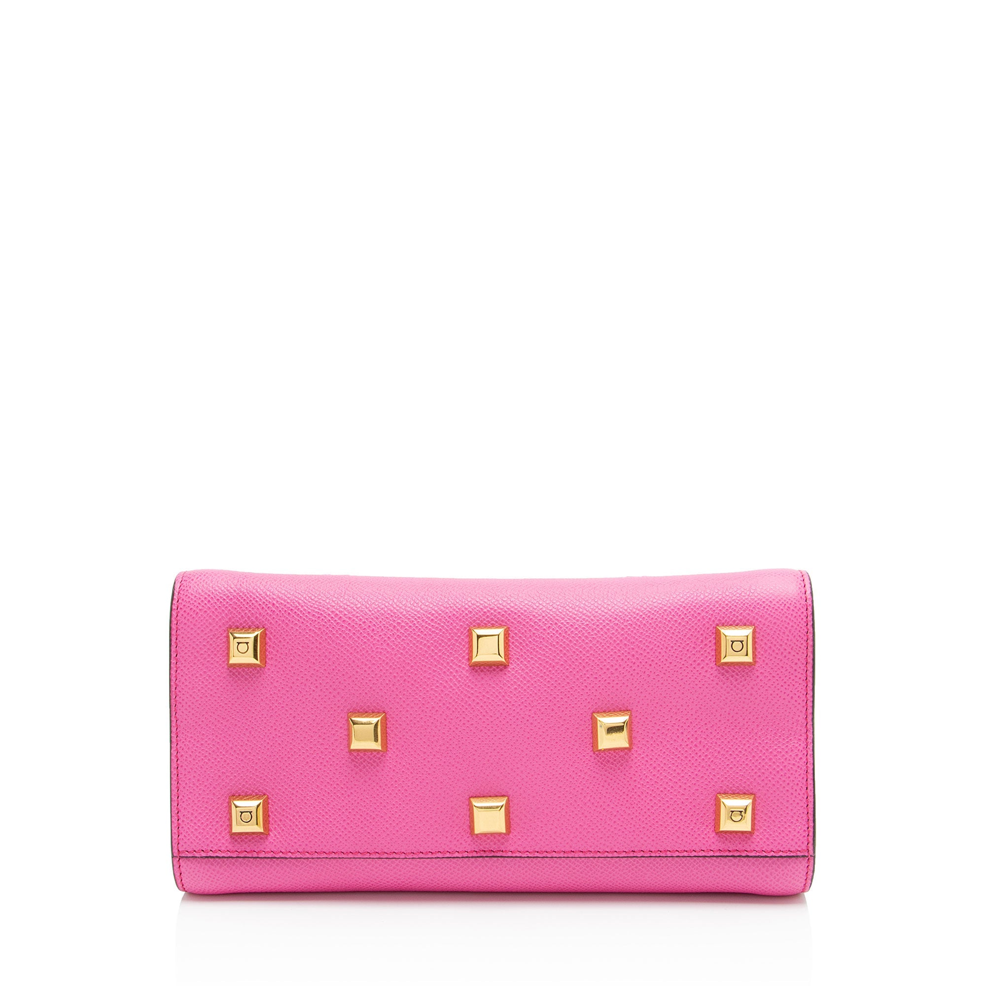 Ferragamo Calfskin Studio Small Tote - FINAL SALE