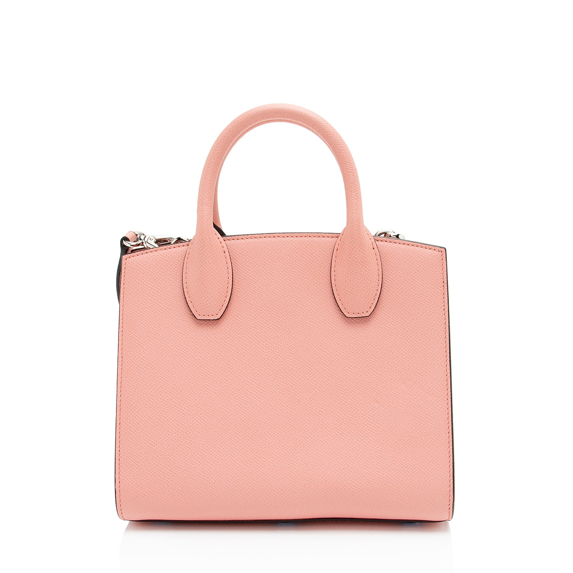 Ferragamo Calfskin Studio Small Tote
