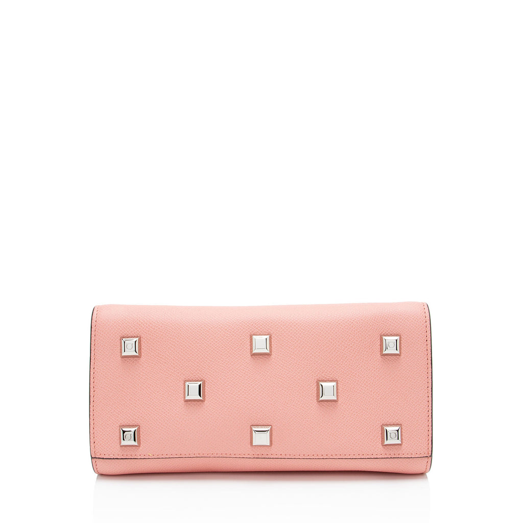 Ferragamo Calfskin Studio Small Tote