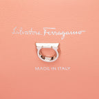 Ferragamo Calfskin Studio Small Tote