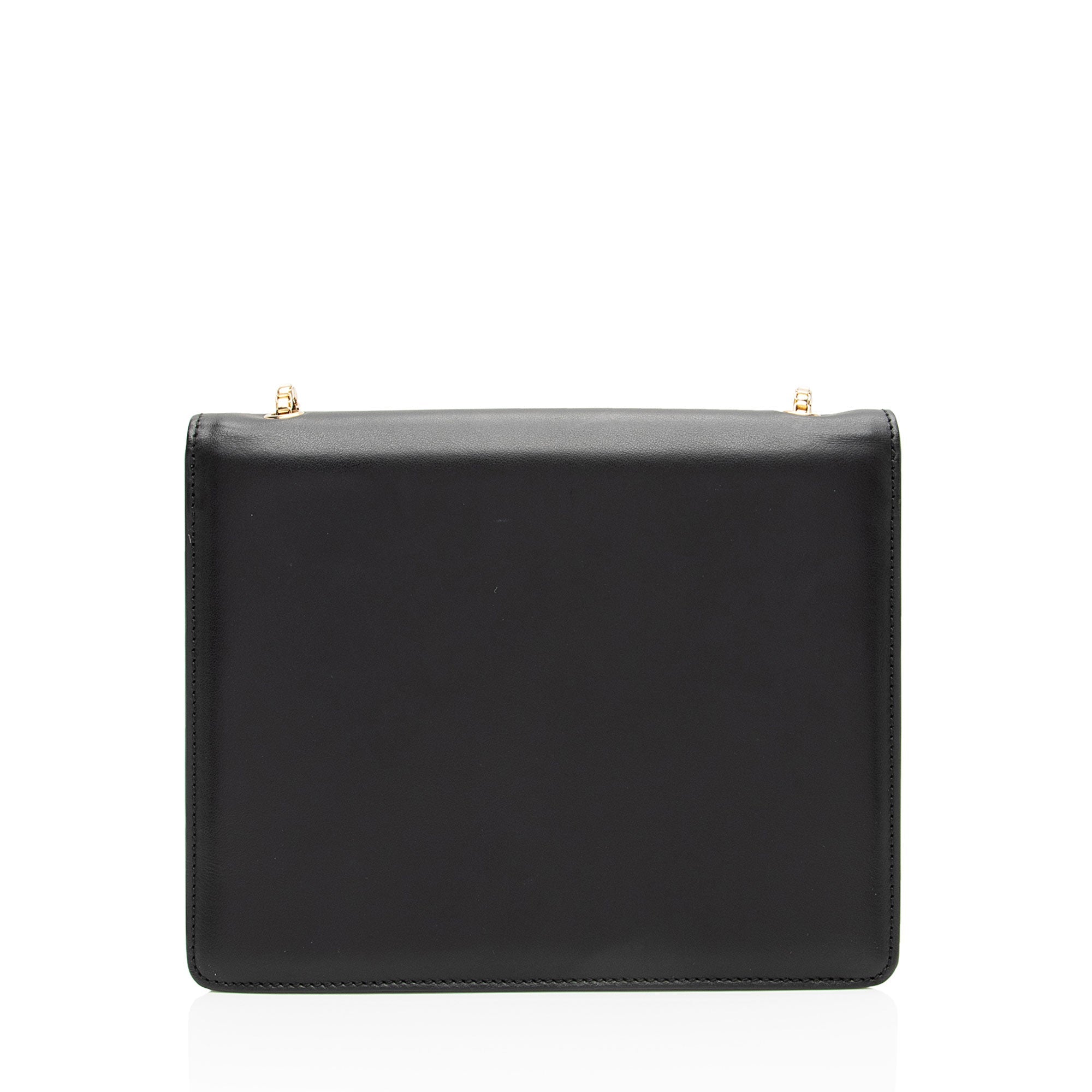 Salvatore Ferragamo Calfskin Thalia Shoulder Bag (SHF-0qzu1k)