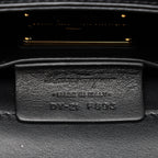 Salvatore Ferragamo Calfskin Thalia Shoulder Bag (SHF-0qzu1k)
