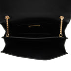 Salvatore Ferragamo Calfskin Thalia Shoulder Bag (SHF-0qzu1k)