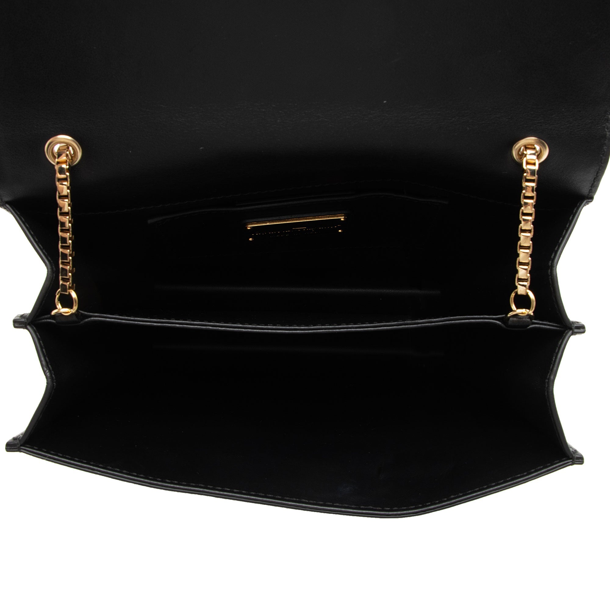 Salvatore Ferragamo Calfskin Thalia Shoulder Bag (SHF-0qzu1k)