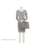 Salvatore Ferragamo Calfskin Today Medium Tote (SHF-9Eklg7)