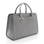 Salvatore Ferragamo Calfskin Today Medium Tote (SHF-9Eklg7)