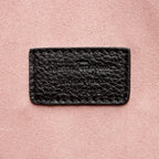 Salvatore Ferragamo Grained Calfskin Gancini Medium Tote (SHF-22745)