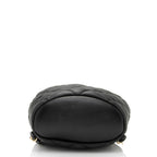 Salvatore Ferragamo Quilted Calfskin Giuliette Backpack (SHF-wZ9niM)