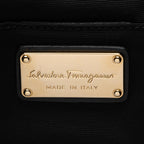 Salvatore Ferragamo Quilted Calfskin Giuliette Backpack (SHF-wZ9niM)