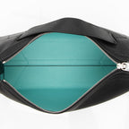 Tiffany & Co. Grained Calfskin Crossbody Bag (SHF-Nq3DCu)