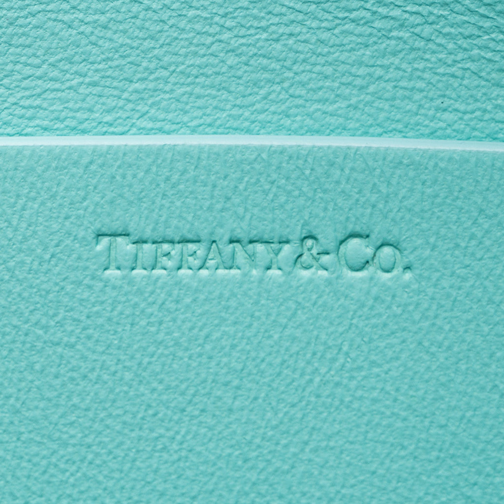 Tiffany & Co. Grained Calfskin Crossbody Bag (SHF-Nq3DCu)