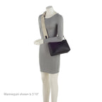 Tiffany & Co. Grained Calfskin Crossbody Bag (SHF-Nq3DCu)