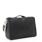 Tiffany & Co. Grained Calfskin Crossbody Bag (SHF-Nq3DCu)