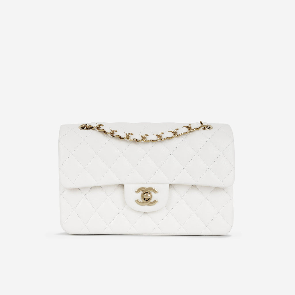 Chanel Small Classic Flap Bag