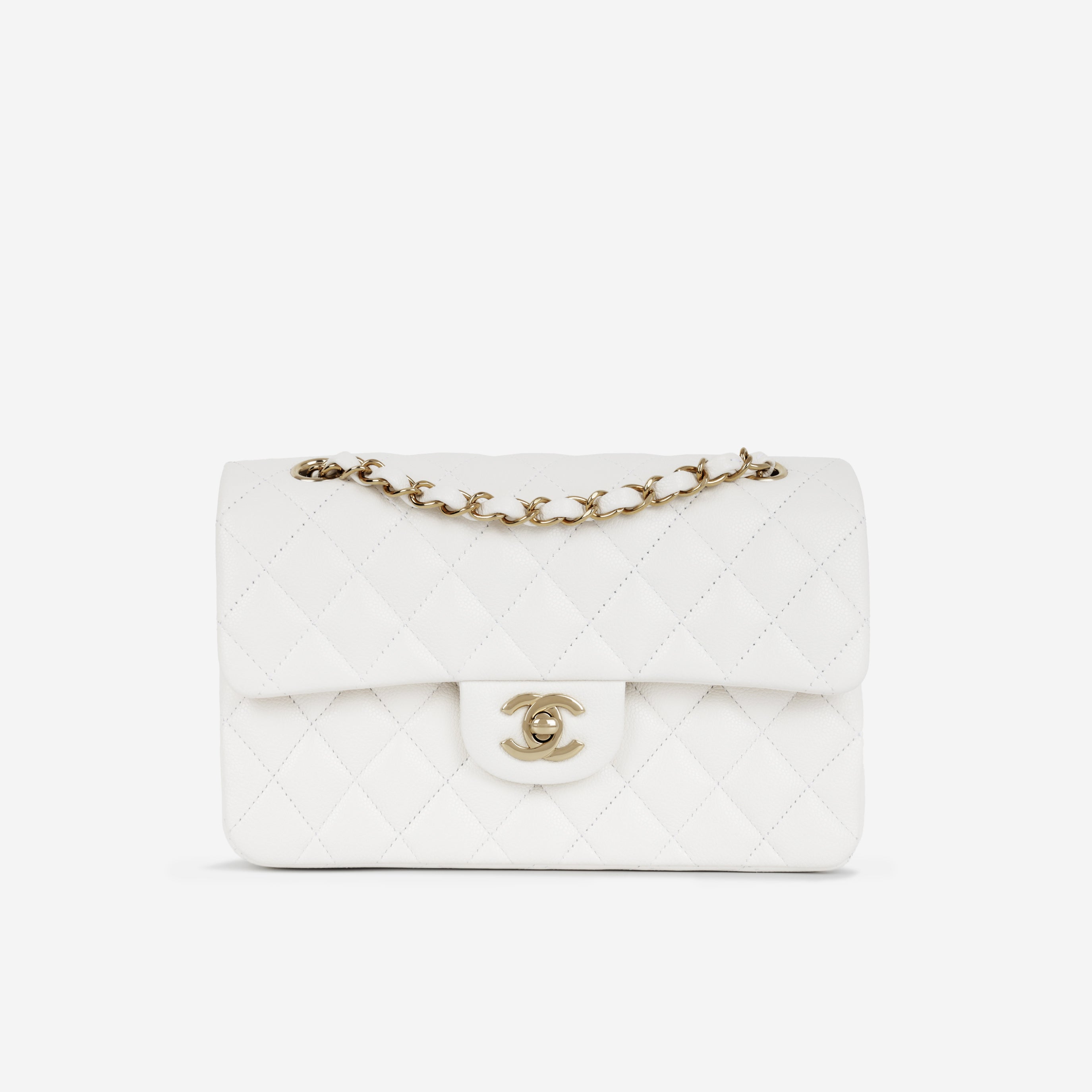 Chanel Small Classic Flap Bag